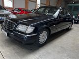 Mercedes-Benz S 320 W 140 2. Hand Scheckheft Mercedes - Mercedes-Benz S 320: W140