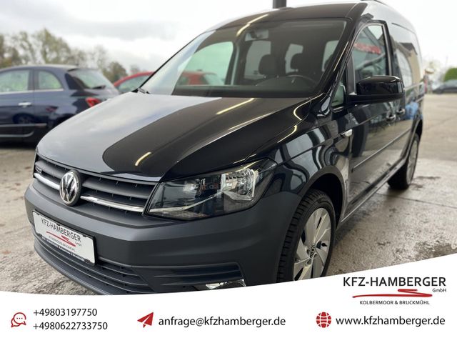 Volkswagen CADDY TRENDLINE 2.0 TDI 4MOTION 1.HD NAVI STHZ