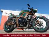 Honda CBR1000 R  Castrol Blade Cafe Racer Umbau - Ein - Offers
