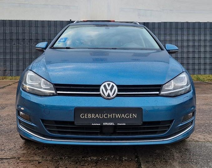 Volkswagen Golf VII Variant Highline BMT/Bi-Xenon