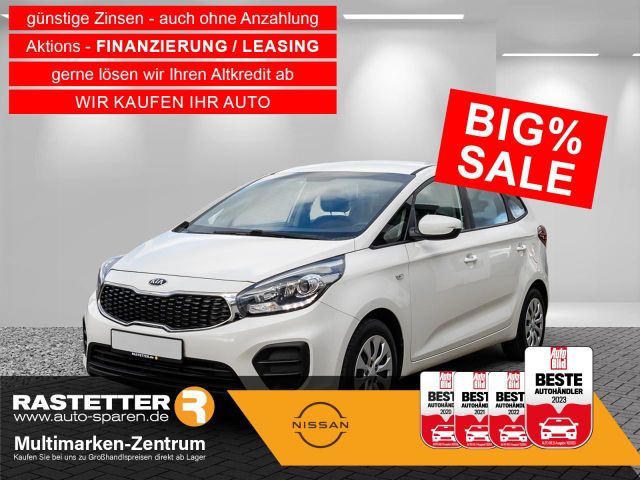 Kia Carens GDI Edition 7 PDC+Temp+Klima+Bluet+USB+eF