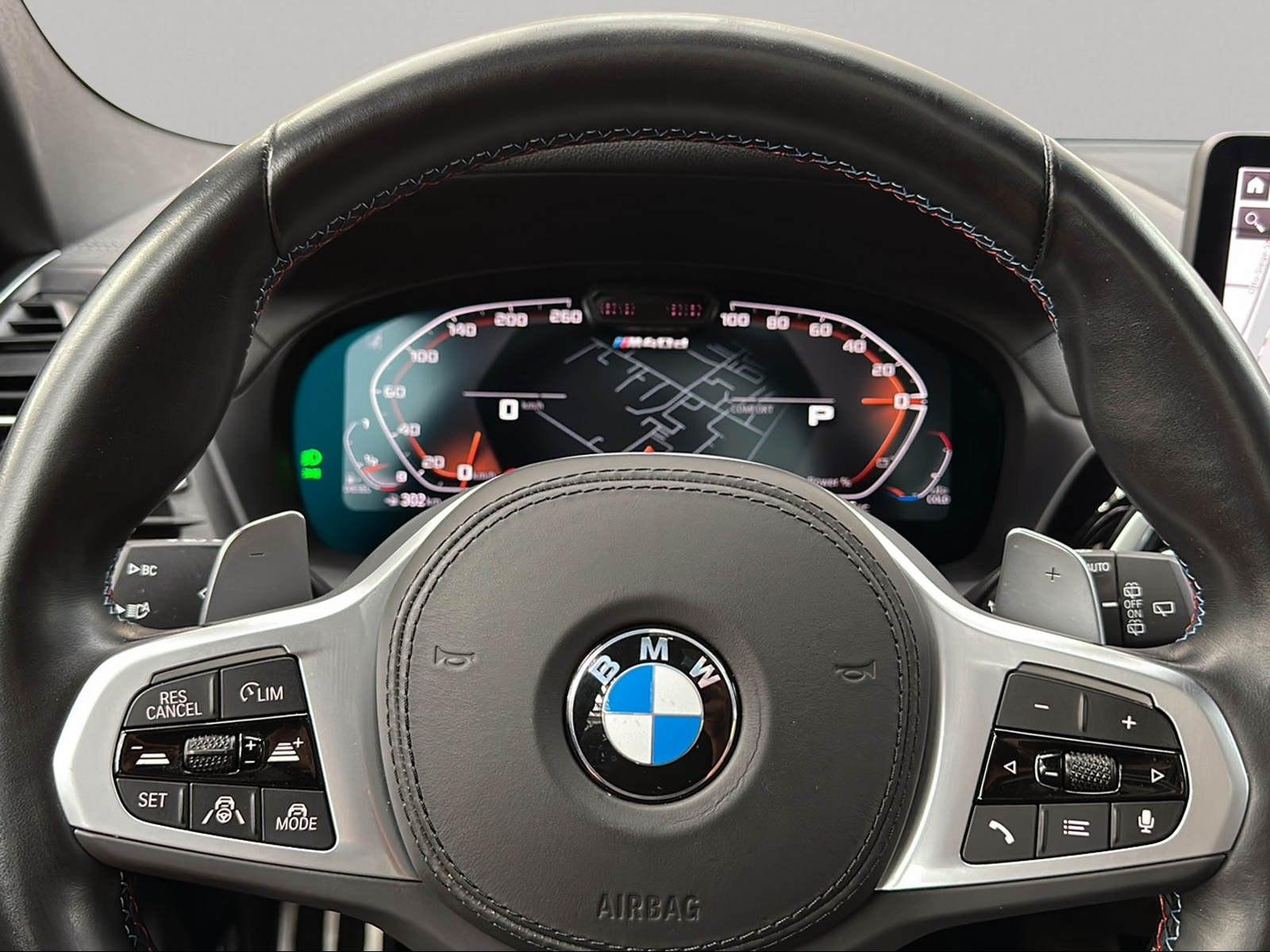 BMW X3 M40d Standheizung AHK Driv.Assist.Prof Laser