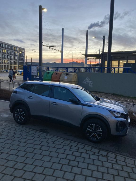 Image of Peugeot 2008