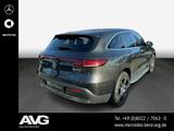 Mercedes-Benz EQC 400 4M MBUX|DISTR|MBEAM|KEYLESS|SHD|AHK|360° - gebrauchte Mercedes-Benz EQC aus dem Jahr 2023