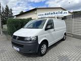 Volkswagen T5 2.0 TDI Kasten LR Langer Radstand-Navi-AHK - Volkswagen T5: Lr