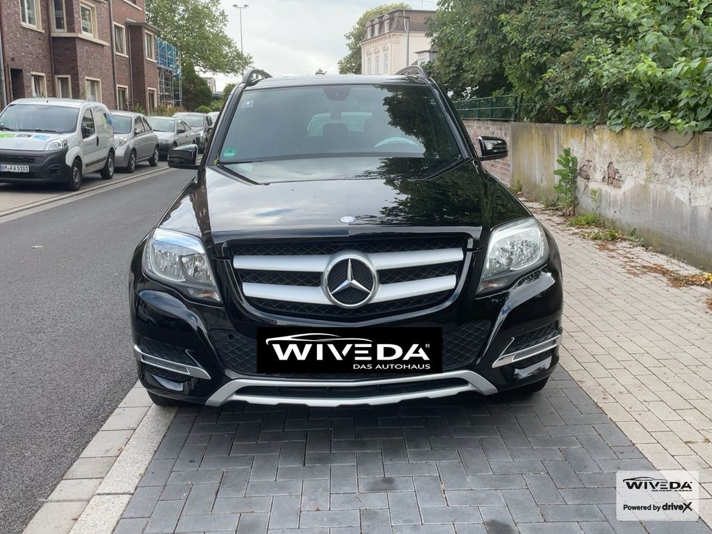 MERCEDES-BENZ GLK 200