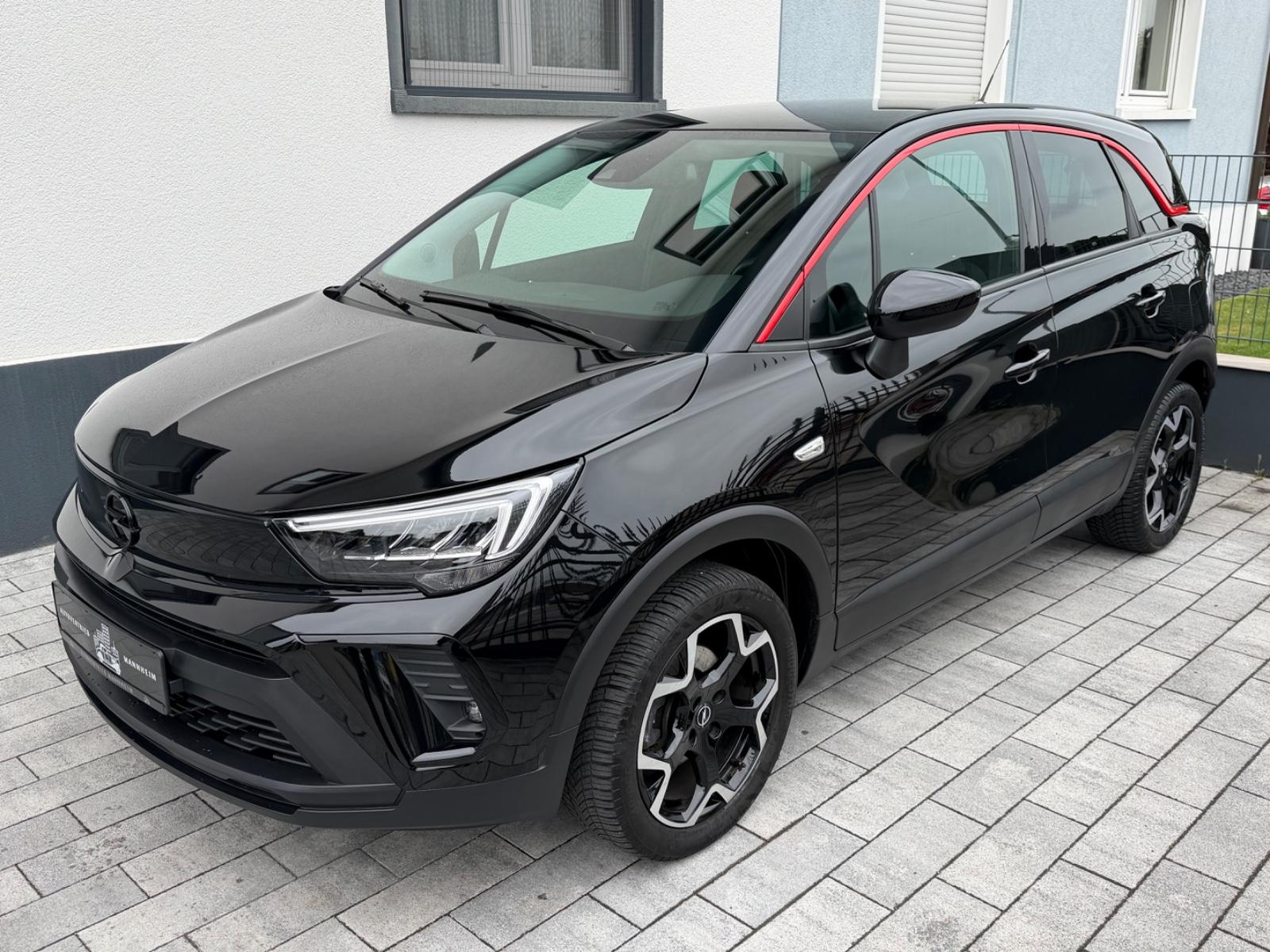 Opel Crossland GS Line /LED/KAMERA/CARPLAY
