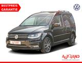 Volkswagen Caddy 2.0 TDI Highline BMT - Volkswagen Caddy: Standheizung