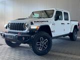Jeep Gladiator Mojave X MY25 *ACC,CarPlay,Navi,AHK* - weiße Jeep Gladiator