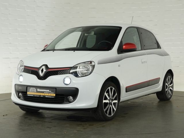 Twingo CHIC SCe 70+PARKPILOT HI+LED TAGFAHRLICHT