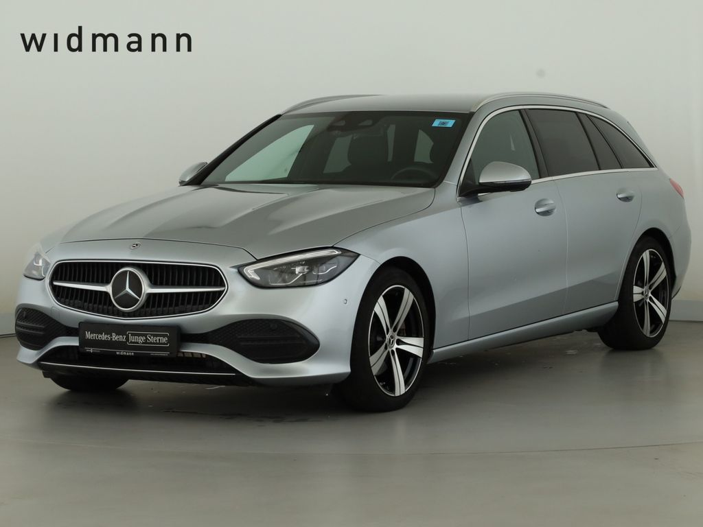 Image of Mercedes-Benz C 220