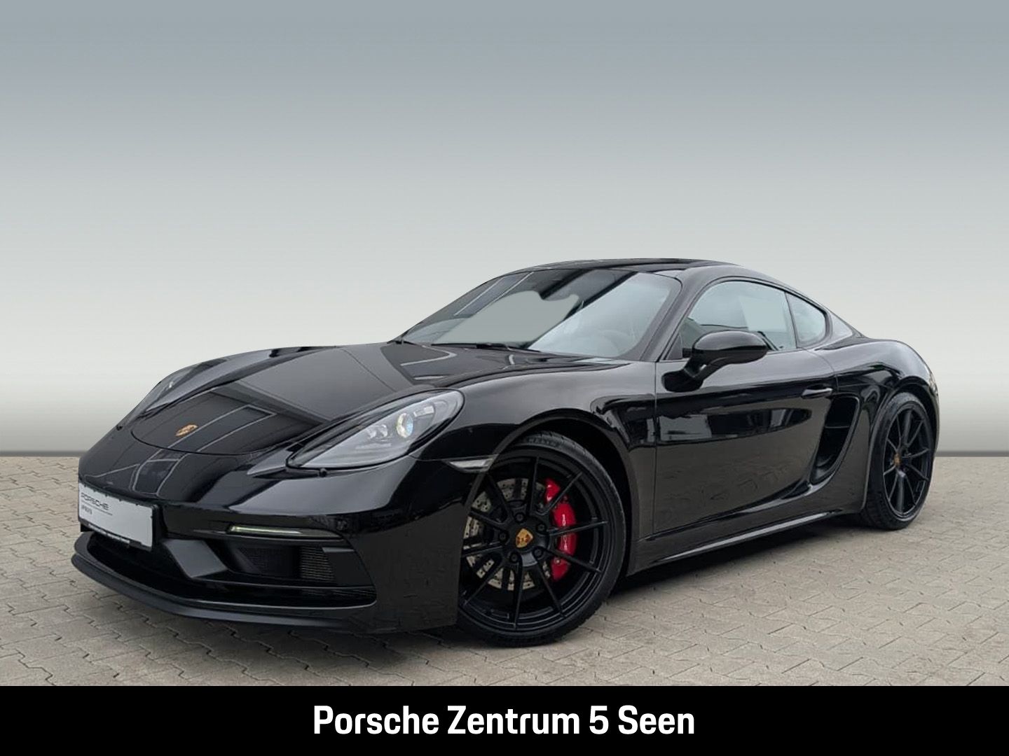 PORSCHE Cayman 718 GTS 4.0, PDLS, CARPLAY, NAVIGATION