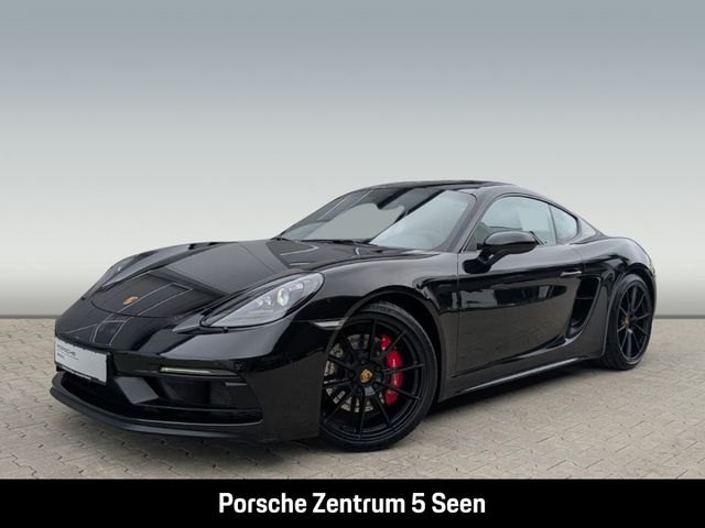 PORSCHE Cayman 718 GTS 4.0, PDLS, CARPLAY, NAVIGATION