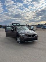 BMW X1 xDrive20d  - gebrauchte BMW X1 aus dem Jahr 2009
