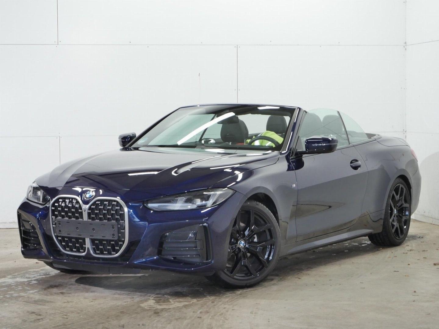 BMW 420i M Sportpaket |Nackenwärmer |Parking Assiste