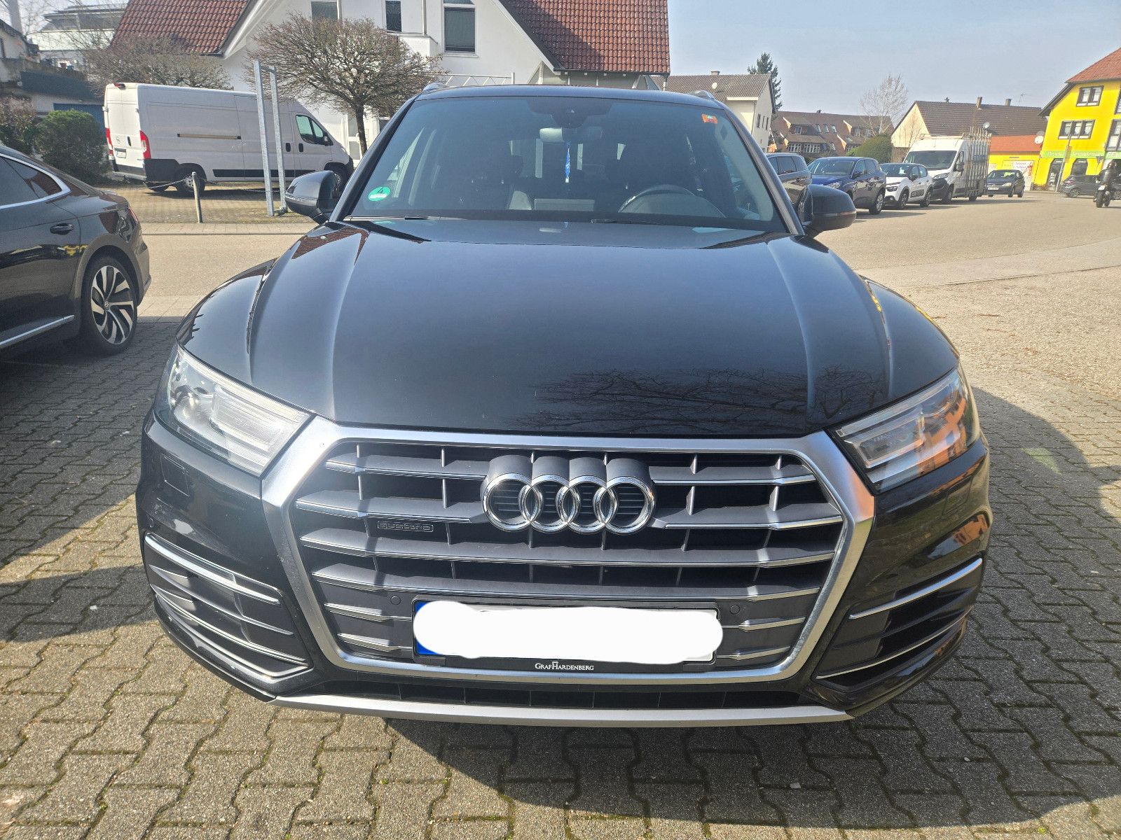AUDI Q5 45 TFSI quattro sport S Line 2.0 Benzin