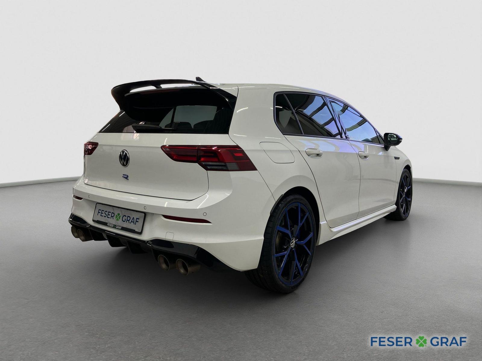 Volkswagen Golf R 20 Years R-AGA Pano H/K RFK SHZ ACC APP, миниатюра 3