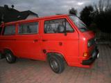 Volkswagen VW T3 Bulli Multivan - Volkswagen T3: Bulli