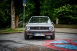 Volkswagen Golf - Volkswagen Golf Oldtimer mit Benzin-Antrieb: Cabrio
