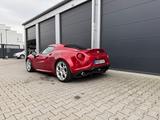 Alfa Romeo 4C*Rosso Competizione*Öhlins*Recaro - Alfa Romeo 4C Gebrauchtwagen