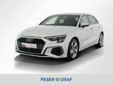 Audi A3 Sportback 35 TFSI S Line Ext Navi,LED,Sitzhzg