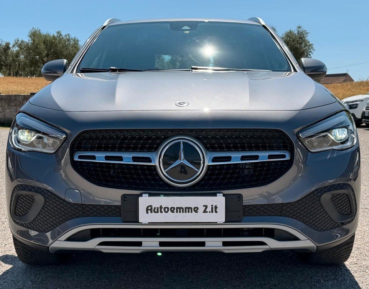 Mercedes-Benz Mercedes-benz GLA 200 d Automatic Sport