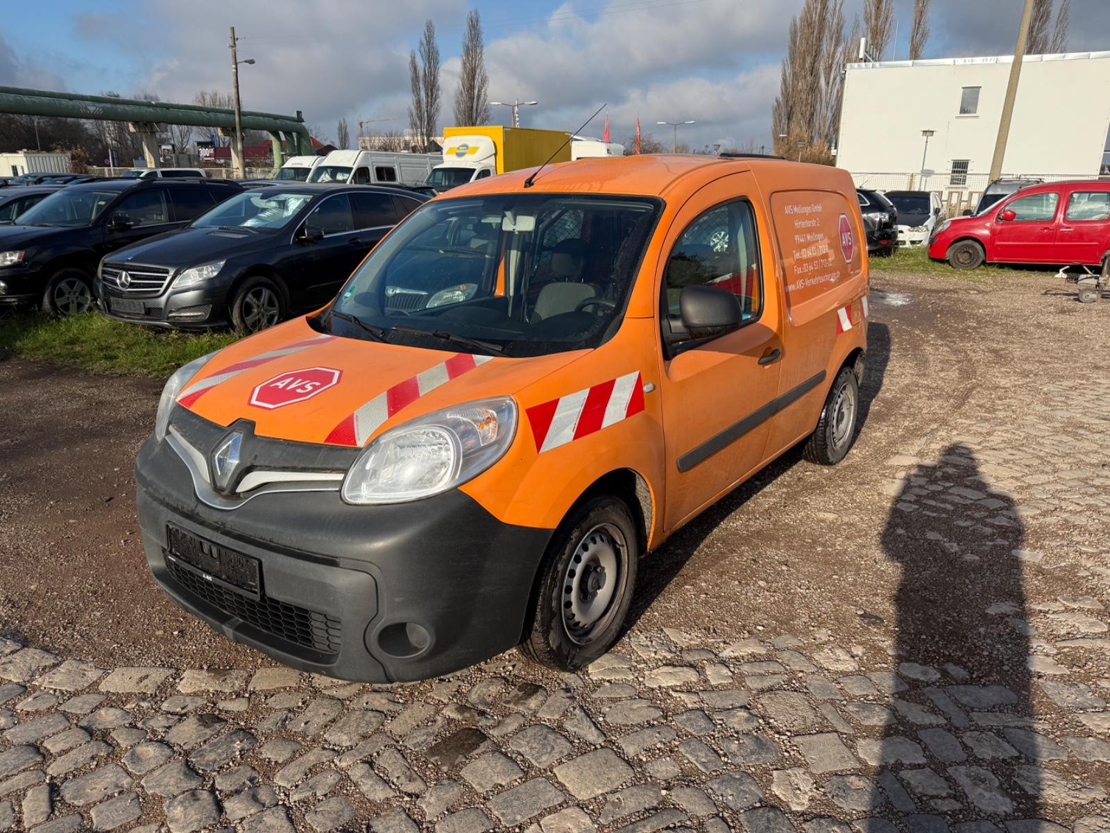 Renault Kangoo Rapid Extra TÜV 07/27