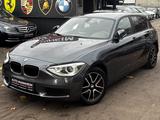 BMW 118d SportLine AUTOMATIK 2.Hand TÜV NEU DIESEL