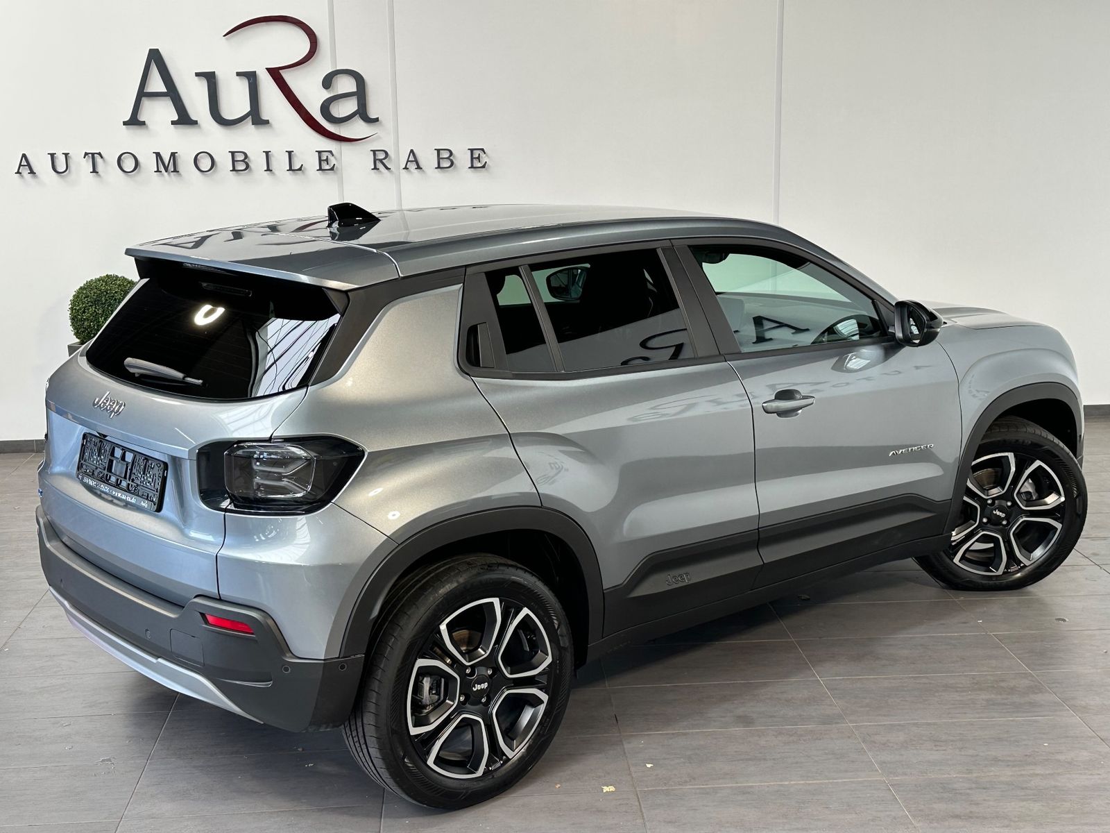 Fahrzeugabbildung Jeep Avenger Altitude Electric LED+SHZ+KEYLESS+VCOCK