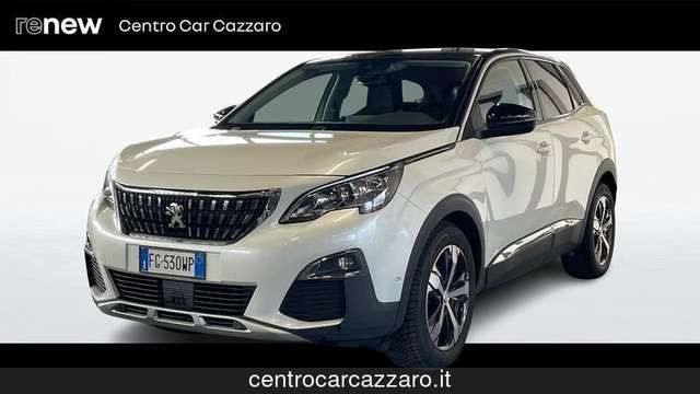 Peugeot 3008 1.6 BlueHDi 120cv Allure EAT S&S 1.