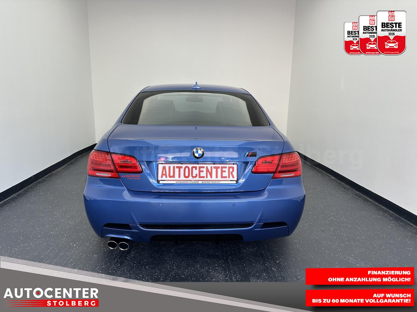BMW 325 I M SPORT "NAVI-LEDER-SITZH-PDC-MULTI-TEMPO" | 218 ch | BVA | SYSTÈME DE NAVIGATION | CUIR INTÉGRAL | SIÈGES CHAUFFANTS