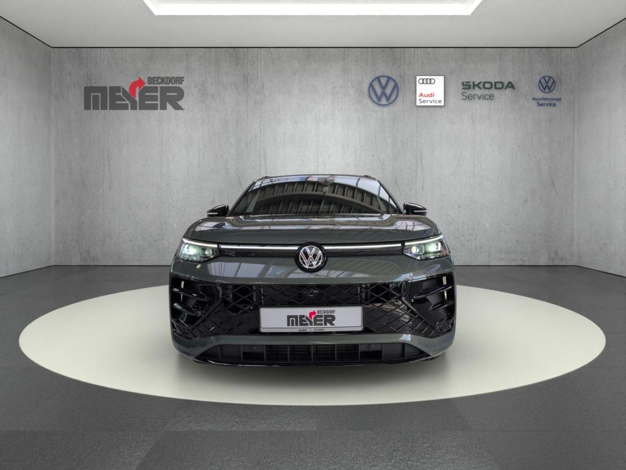 Volkswagen Tayron R-Line 2.0 TDI 4MOTION DSG Klima Navi foto 2