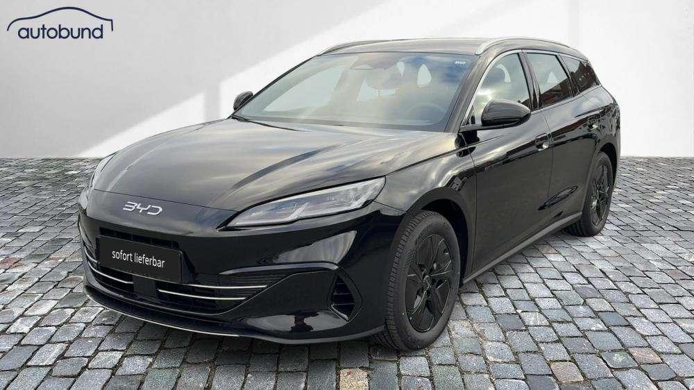 BYD  DM-i PHEV Touring Boost Alarm Alu LED NAV Kamer