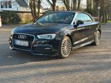 Audi A3 8V S-Line CABRIO DSG Navi B&O - Audi A3 8V mit Benzin-Antrieb