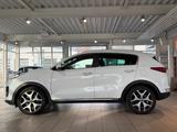 Kia Sportage GT-Line 2WD*AUTOMA.*NAVI*RFK*LEDER*AHK* - Kia Sportage mit Diesel-Antrieb: Geländewagen