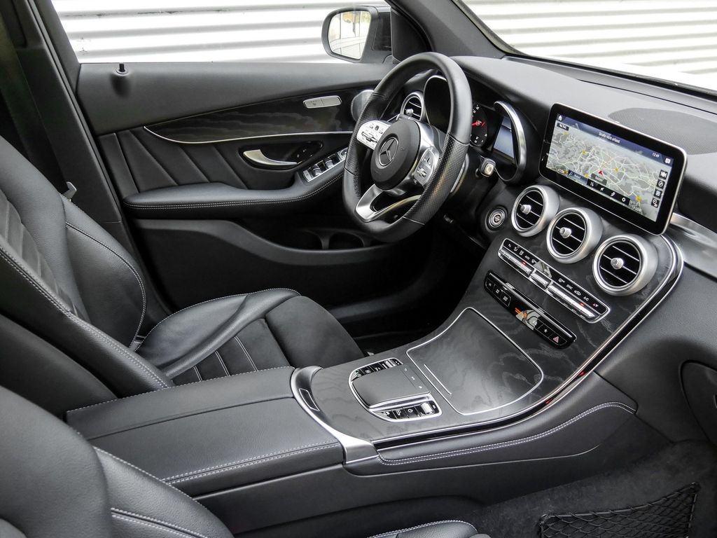 Mercedes-Benz GLC 220 d 4M |AMG|NIGHT|LED|NAVI|KEYL|BURM|AHK