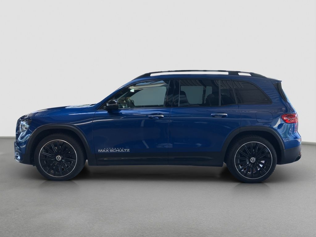 Fahrzeugabbildung Mercedes-Benz GLB 200 d AMG Line*Night Paket*MULTIBEAM LED