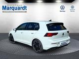 Volkswagen Golf VIII 1.5eTSI Neu  R-Line Pano18"SideACC AHK - Volkswagen Golf: Weiß, R