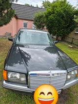 Mercedes-Benz Verkaufe Mercedes W126 380SE Bj 1982 mit T... - gebrauchte Mercedes-Benz 380 aus dem Jahr 1982