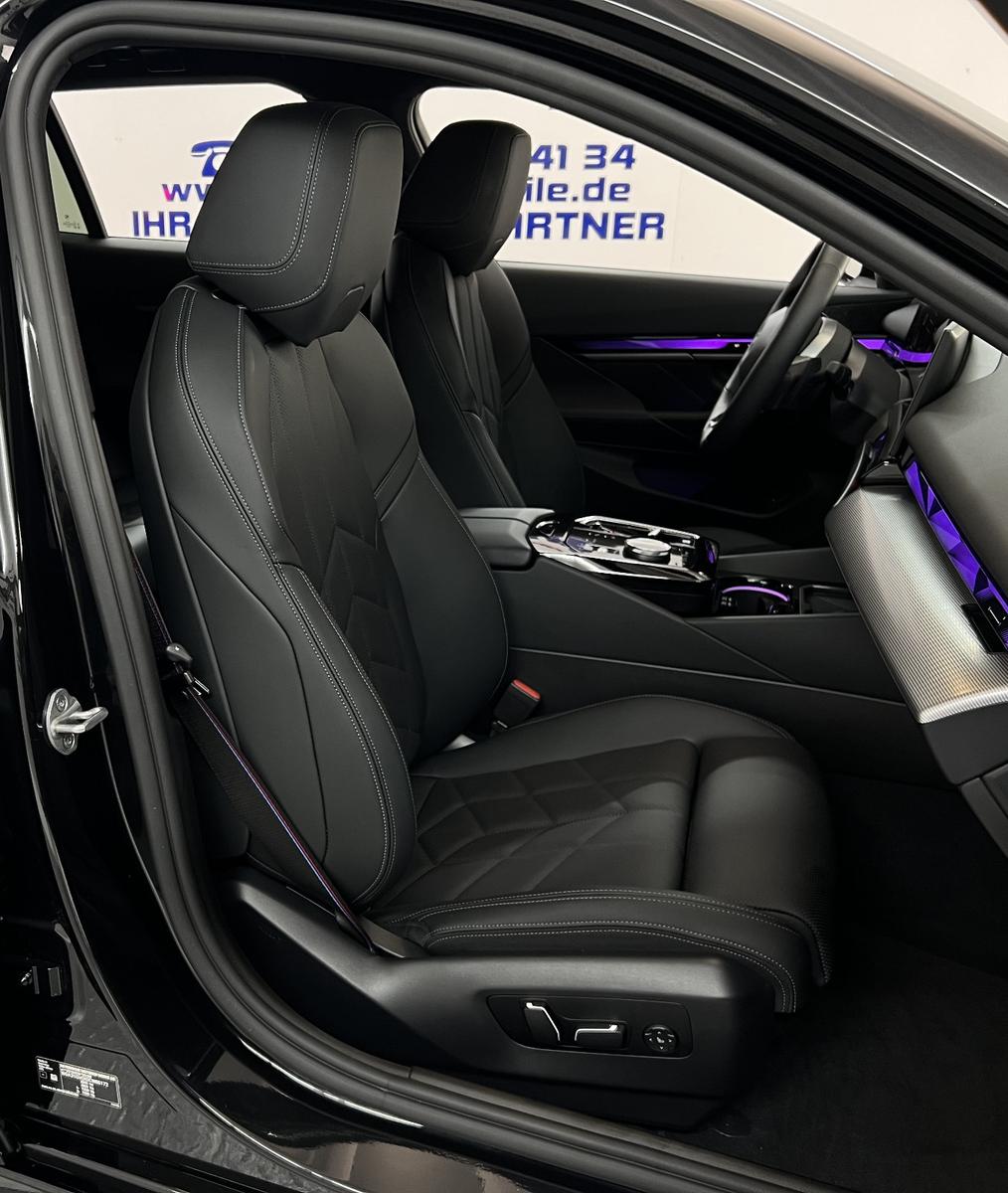 BMW 530 e xDrive M Sport Plug-in Hybrid 220 KW AHK