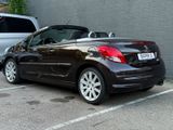 Peugeot 207 CC Platinum/CABRIO/KLIMA/JBLSOUND/SHZ - Peugeot 207: 207cc