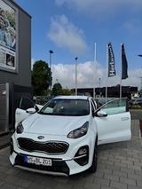 Kia Sportage 1.6 CRDi EcoDynamics+ DCT 4WD Visio... - Kia Sportage: Eco