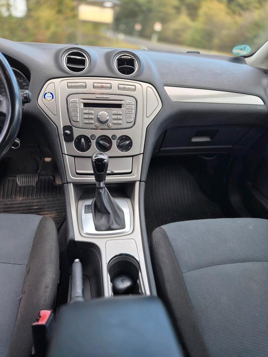 Ford Mondeo 2009 — photo 7