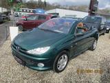 Peugeot 206 Cabriolet CC Roland Garros - Peugeot 206 in Dortmund