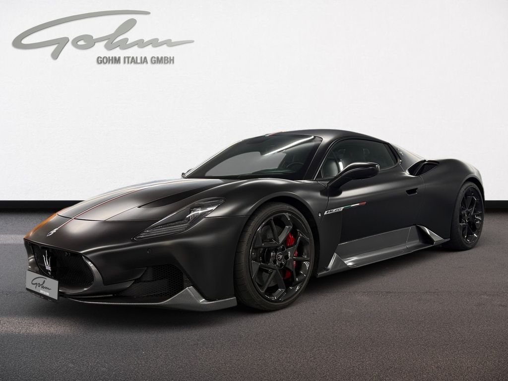 Image of Maserati MC20