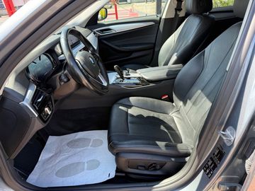 BMW 520 - 9