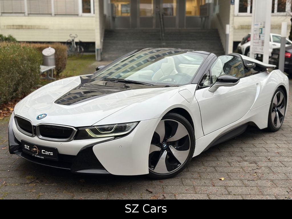 BMW i8 kaufen bei mobile.de