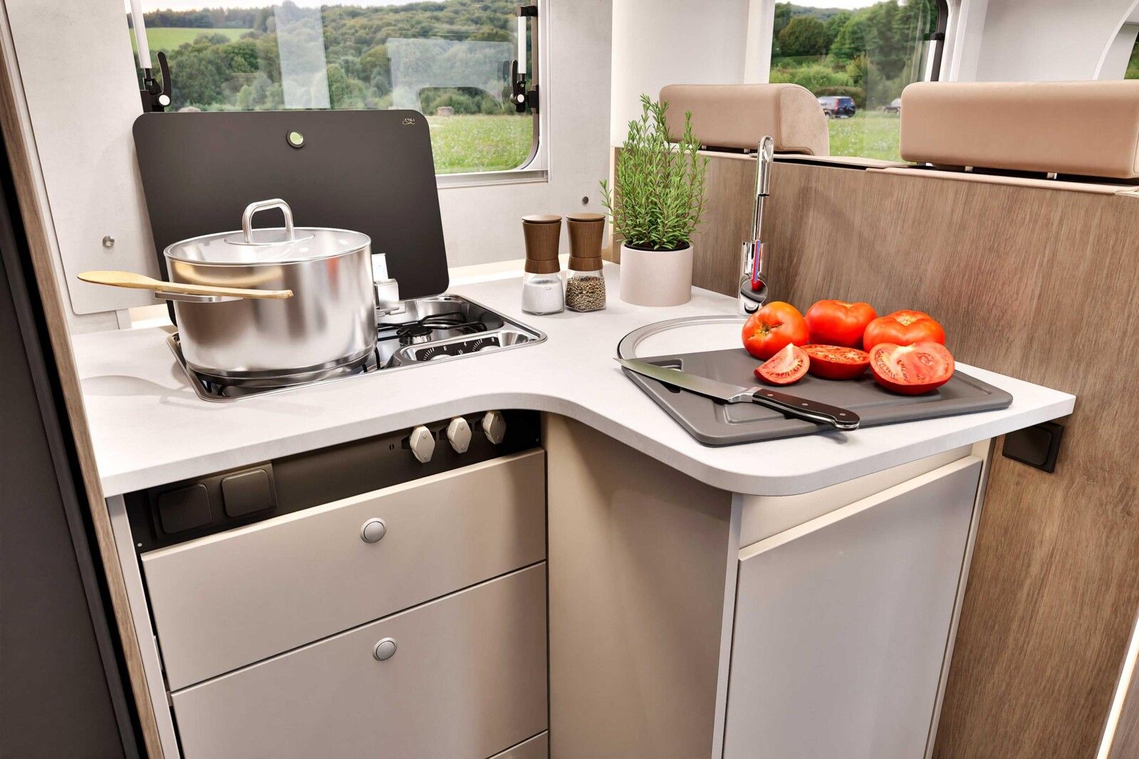 Fahrzeugabbildung Carado T 448 SIE SPAREN ÜBER 7.038