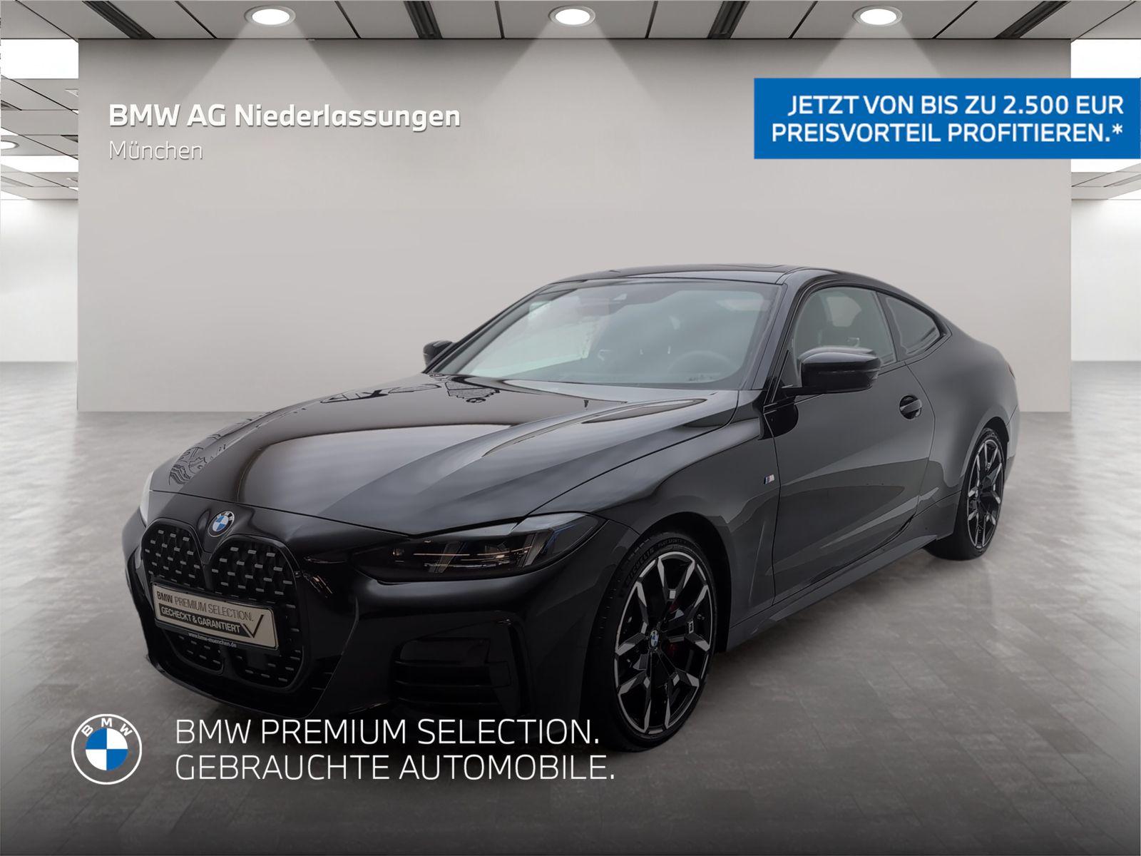 BMW 420 - Bild 1