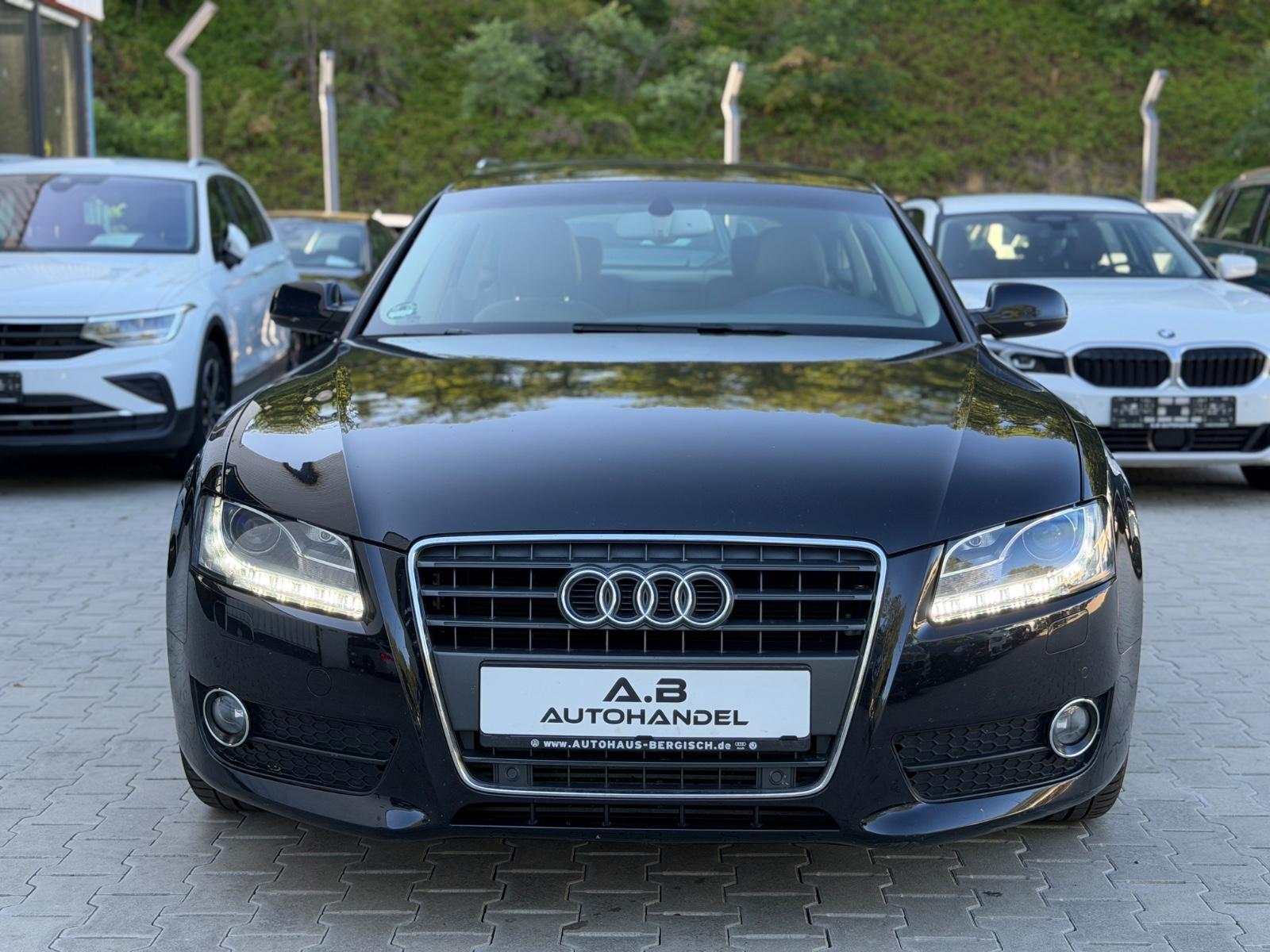 Audi A5 Sportback 2.0 TFSI LED/Klima/Tempomat/TüvNeu!